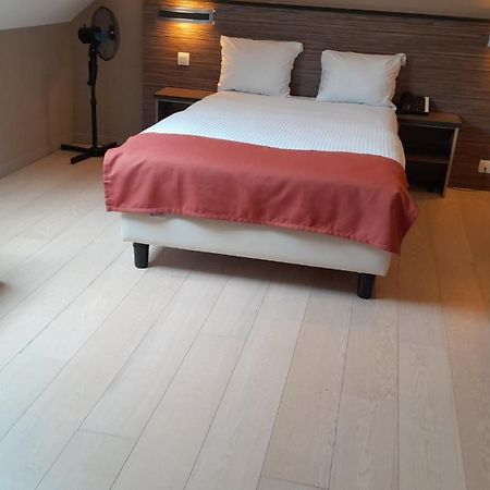 Hotel Taormina Brussels Airport 자벤템 외부 사진