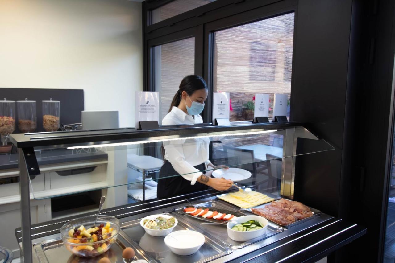 Hotel Taormina Brussels Airport 자벤템 외부 사진