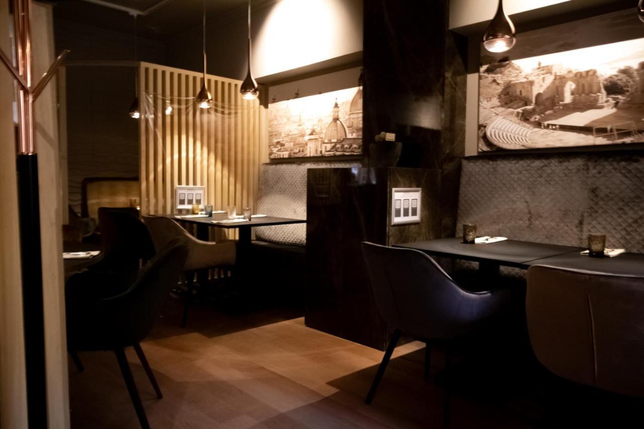Hotel Taormina Brussels Airport 자벤템 외부 사진