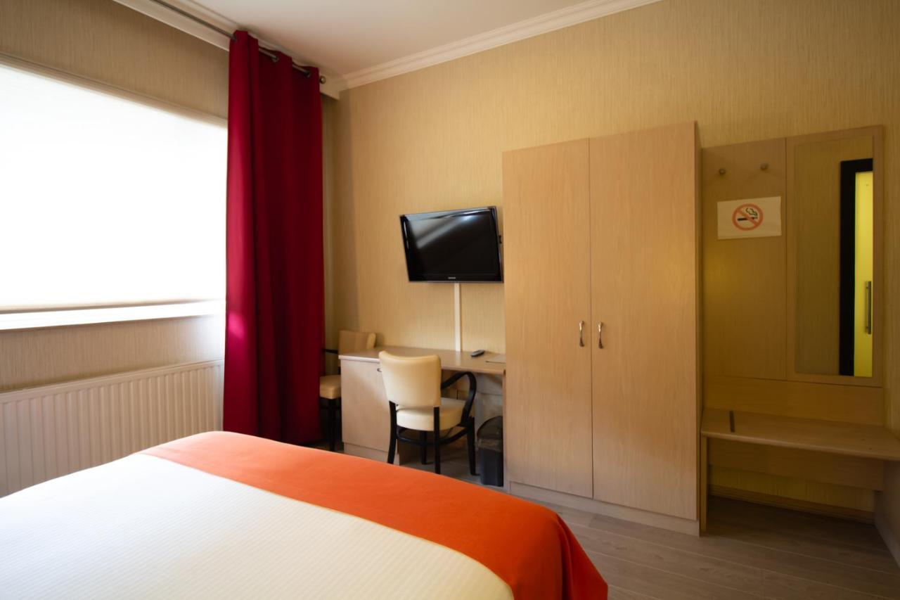 Hotel Taormina Brussels Airport 자벤템 외부 사진