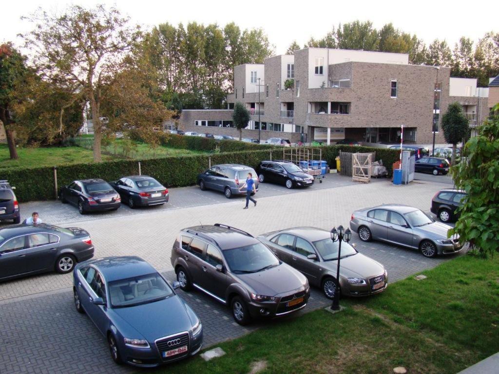 Hotel Taormina Brussels Airport 자벤템 외부 사진