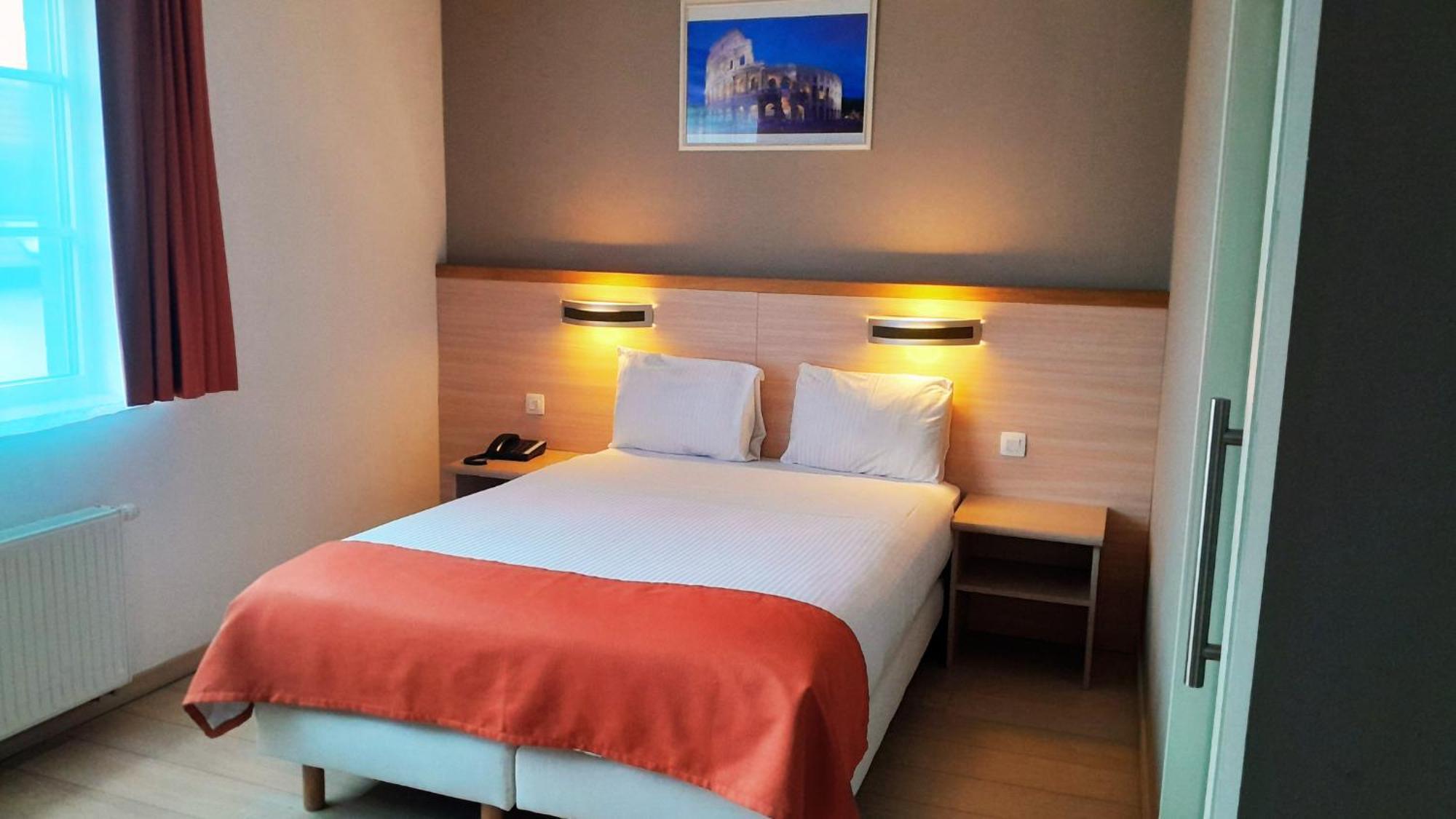 Hotel Taormina Brussels Airport 자벤템 외부 사진