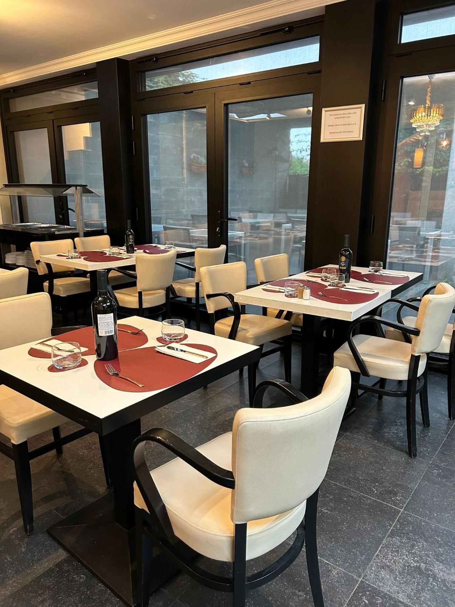 Hotel Taormina Brussels Airport 자벤템 외부 사진
